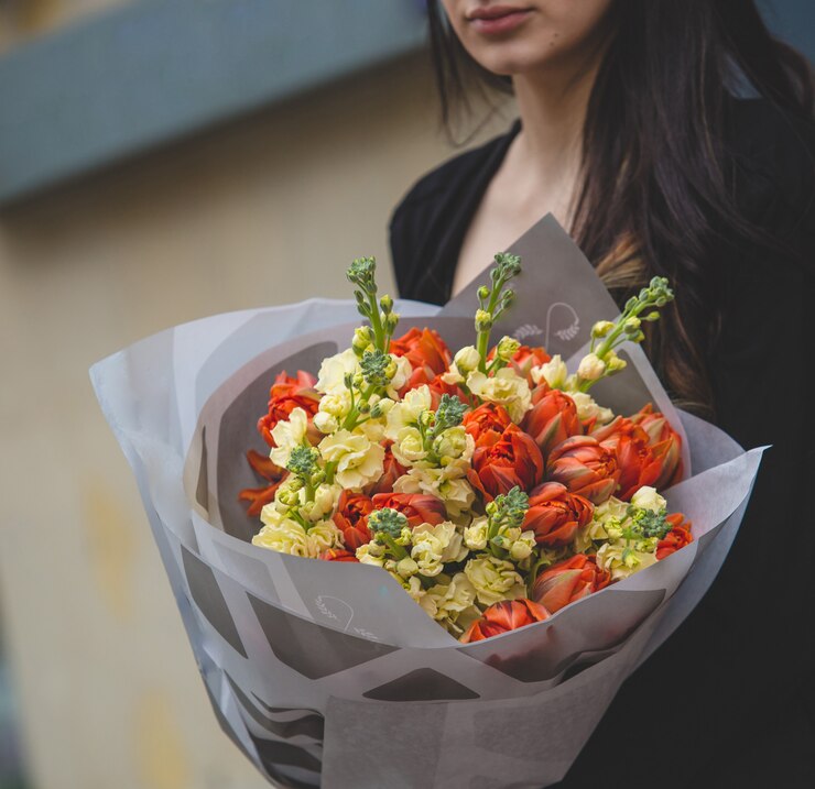 Букеты из продуктов на заказ